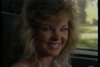 Melissa Sue Anderson in the PSA Buckle Up